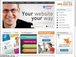 Sites similar to caboodledigital.com