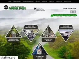 Sites similar to cabooltires.com