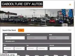 Sites similar to caboolturecityautos.com.au