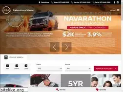 Sites similar to caboolturenissan.com.au