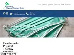 Sites similar to caboolturephysio.com
