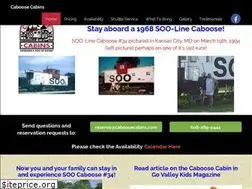 Sites similar to caboosecabins.com