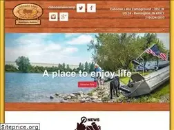 Sites similar to cabooselake.com