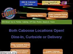 Sites similar to cabooseonline.com