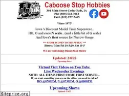 Sites similar to caboosestophobbies.com