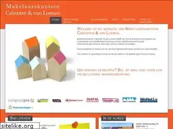 Sites similar to cabootervanloenen.nl