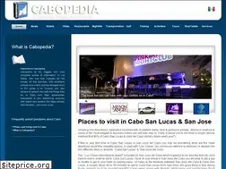 Sites similar to cabopedia.com