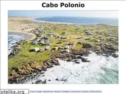 Sites similar to cabopolonio.com