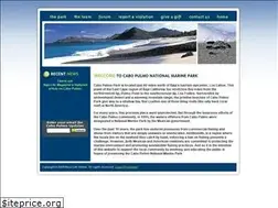 Sites similar to cabopulmopark.com