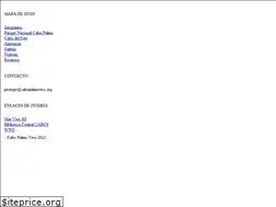 Sites similar to cabopulmovivo.org