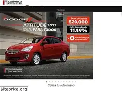 Sites similar to caborca-auto.com.mx