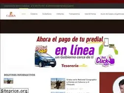 Sites similar to caborcasonora.gob.mx