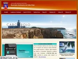 Sites similar to caborojopr.net