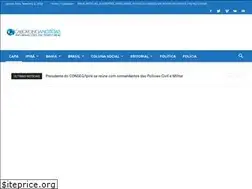 Sites similar to caboronganoticias.com.br