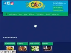 Sites similar to caborvc.net