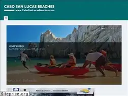 Sites similar to cabosanlucasbeaches.com