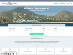 Sites similar to cabosanlucasbesthotels.com