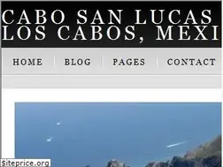Sites similar to cabosanlucasblog.info