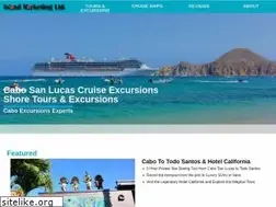 Sites similar to cabosanlucascruiseexcursions.com