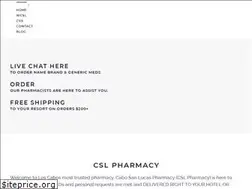 Sites similar to cabosanlucaspharmacy.com