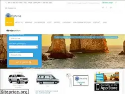 Sites similar to cabosanlucastransportation.net