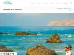 Sites similar to cabosanlucasweddings.com