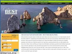 Sites similar to cabosbest.com