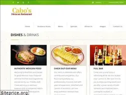 Sites similar to cabosmexicanfood.com