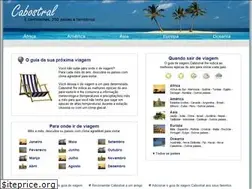 Sites similar to cabostral.com
