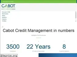 Sites similar to cabotcm.com