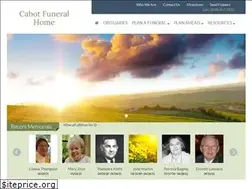 Sites similar to cabotfh.com