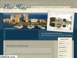 Sites similar to cabothomes.com