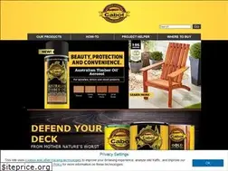 Sites similar to cabotstains.com