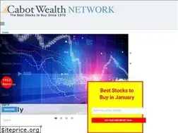 Sites similar to cabotwealth.com