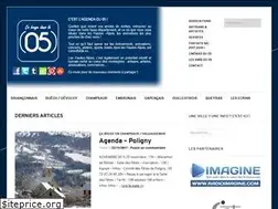Sites similar to cabougedansle05.com