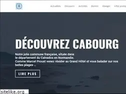 Sites similar to cabourg-pratique.com