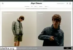 Sites similar to cabourn.com