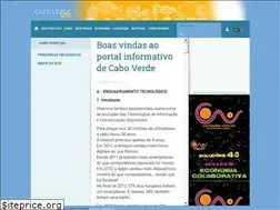 Sites similar to caboverde-info.com
