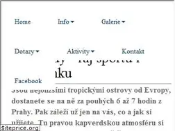Sites similar to caboverde.cz