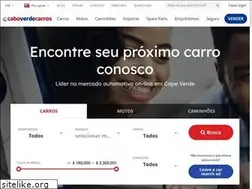 Sites similar to caboverdecarros.com