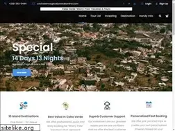 Sites similar to caboverdeonline.com