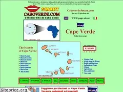 Sites similar to caboverdesmart.com