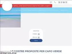 Sites similar to caboverdetime.it