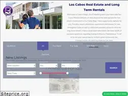 Sites similar to cabovillage.com