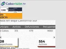 Sites similar to cabovision.tv