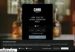 Sites similar to cabowabo.com