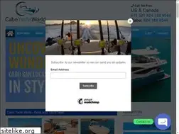 Sites similar to caboyachtworld.com