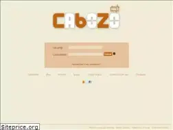 Sites similar to cabozo.com