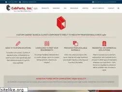 Sites similar to cabparts.com