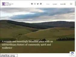 Sites similar to cabrachtrust.org